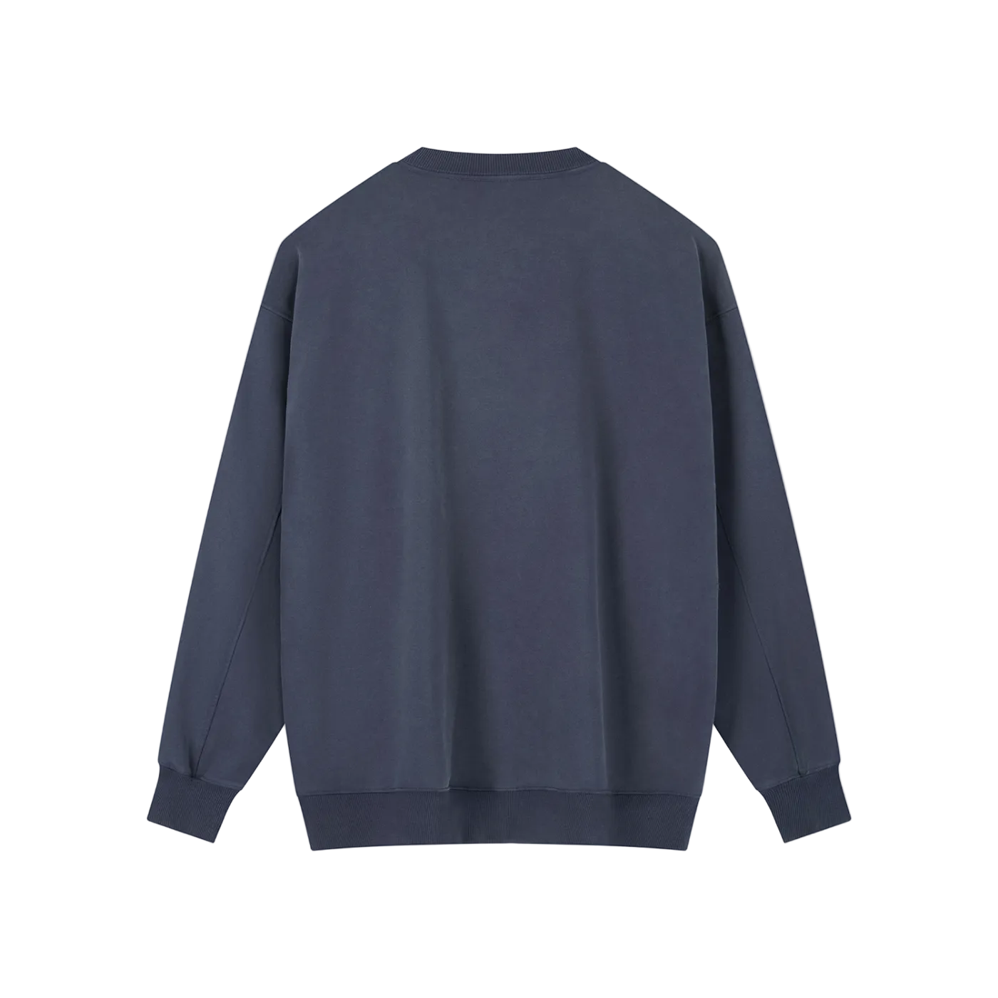 JAPANESE WASHED HEAVYWEIGHT SWEATSHIRT (400gsm)