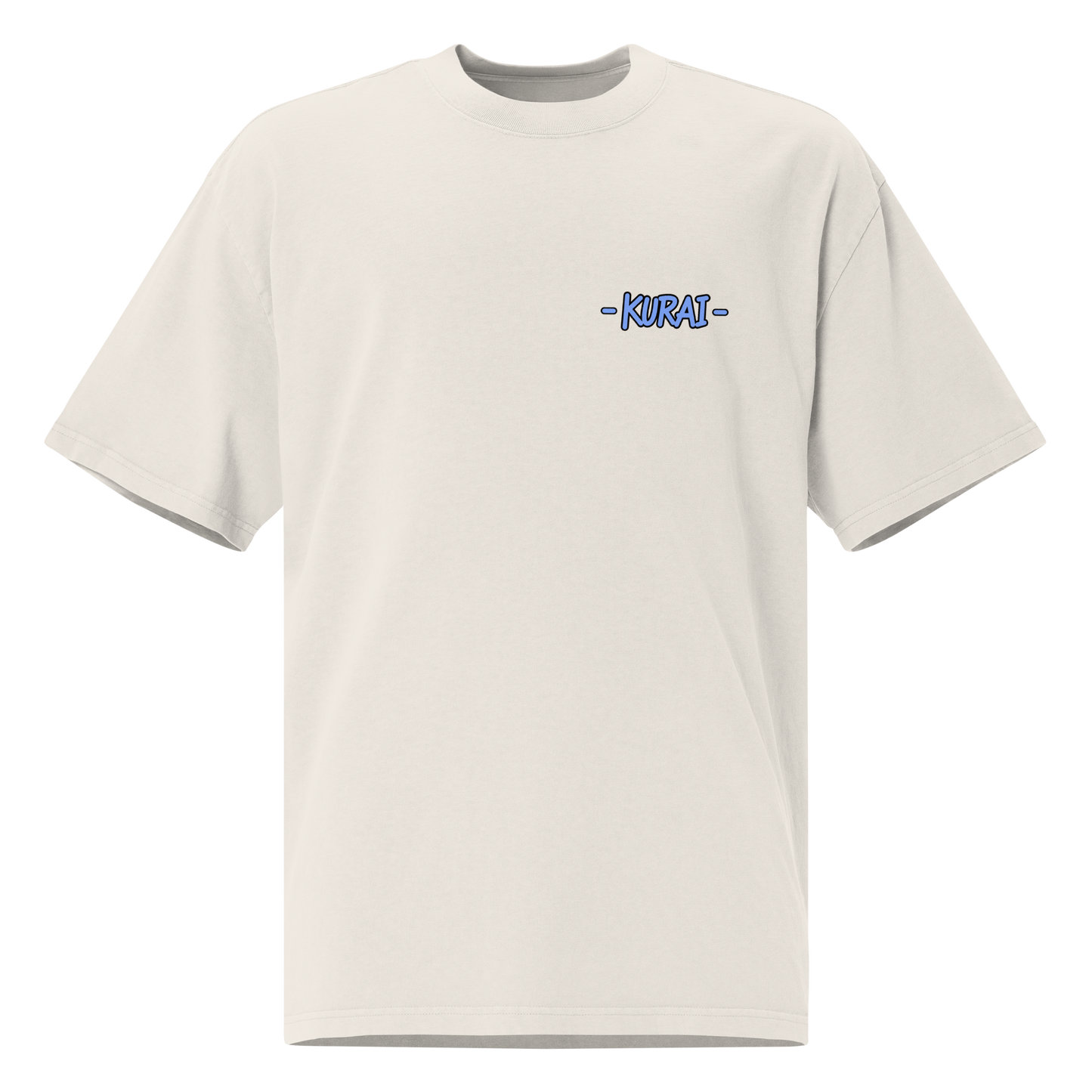 KURAI HEAVYWEIGHT GRAPHIC "UNC" TEE
