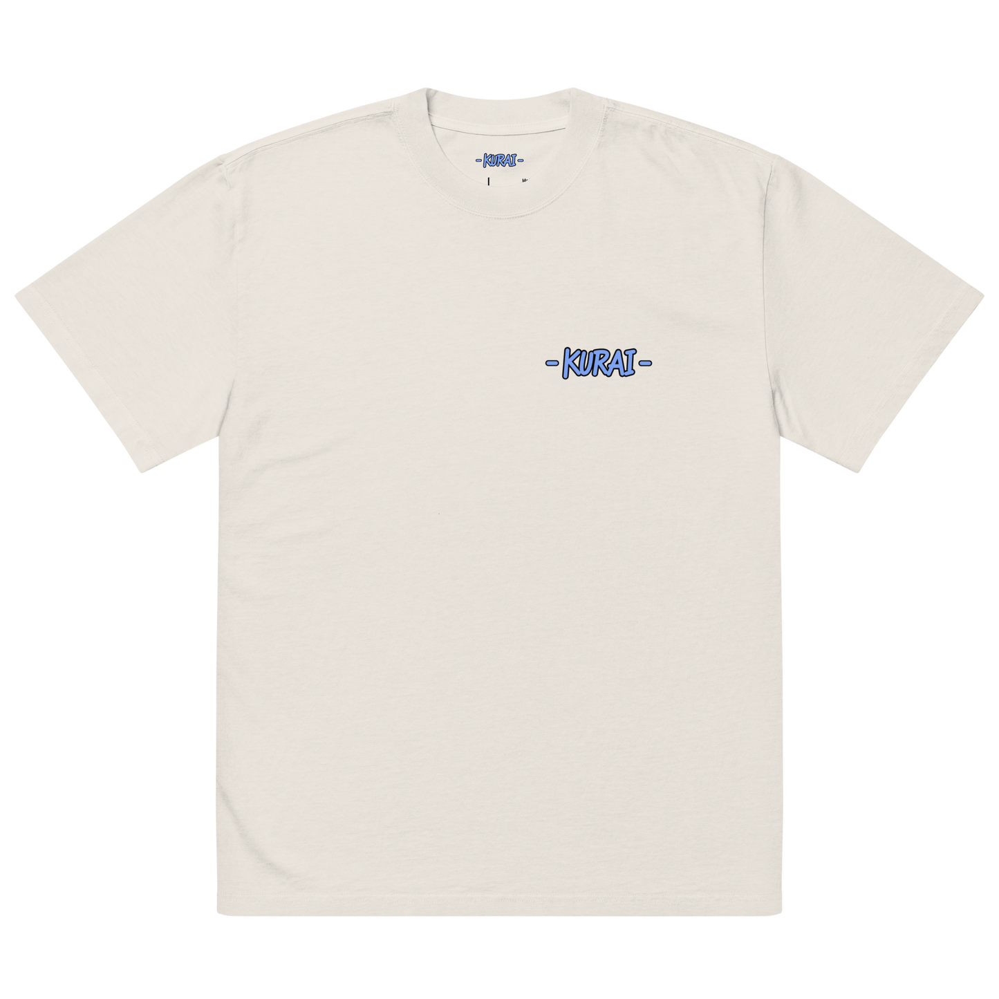 KURAI HEAVYWEIGHT GRAPHIC "UNC" TEE