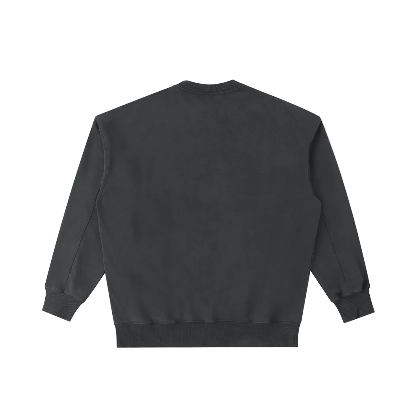JAPANESE WASHED HEAVYWEIGHT SWEATSHIRT (400gsm)