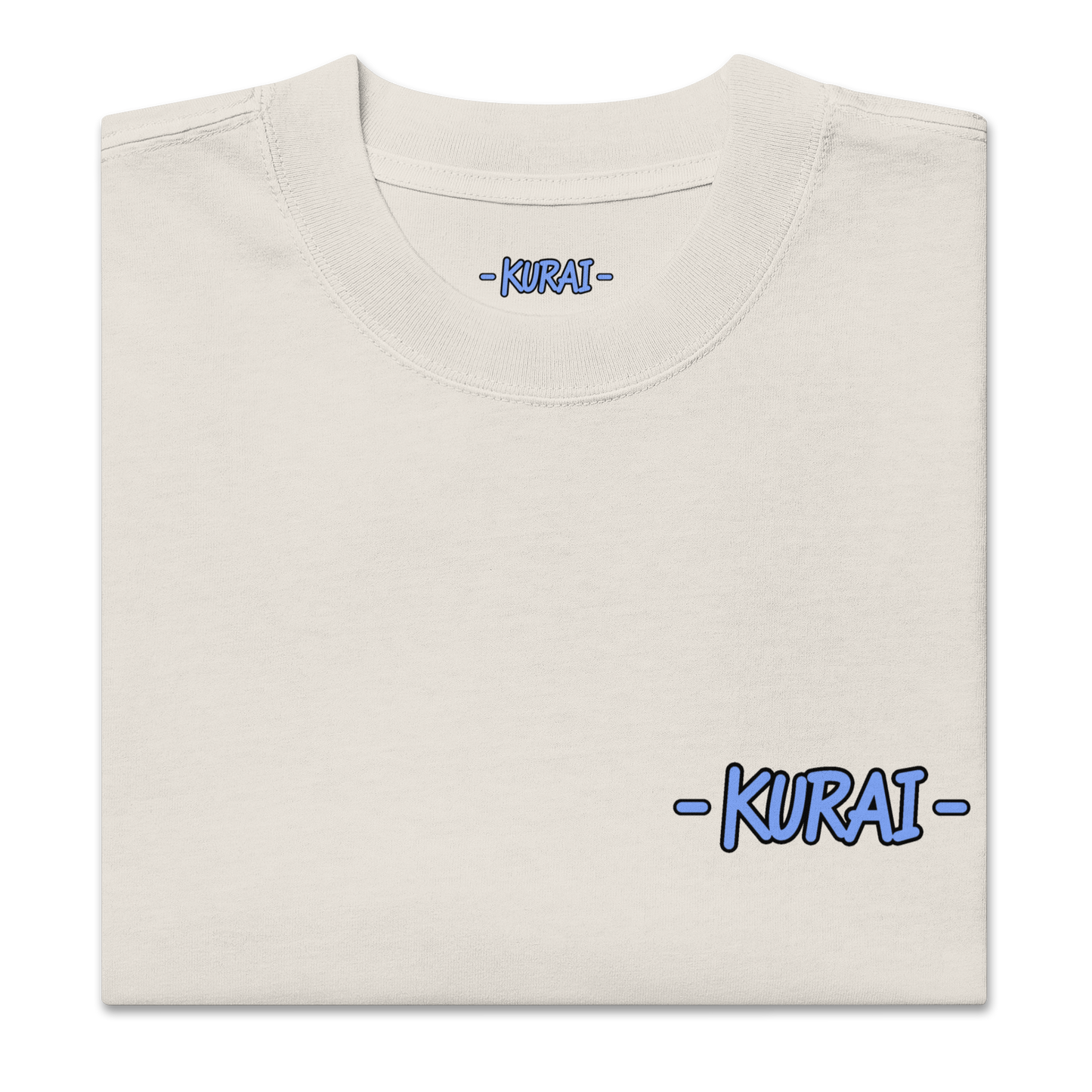 KURAI HEAVYWEIGHT GRAPHIC "UNC" TEE