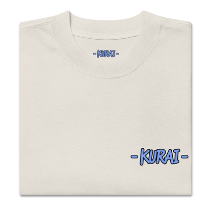 KURAI HEAVYWEIGHT GRAPHIC "UNC" TEE