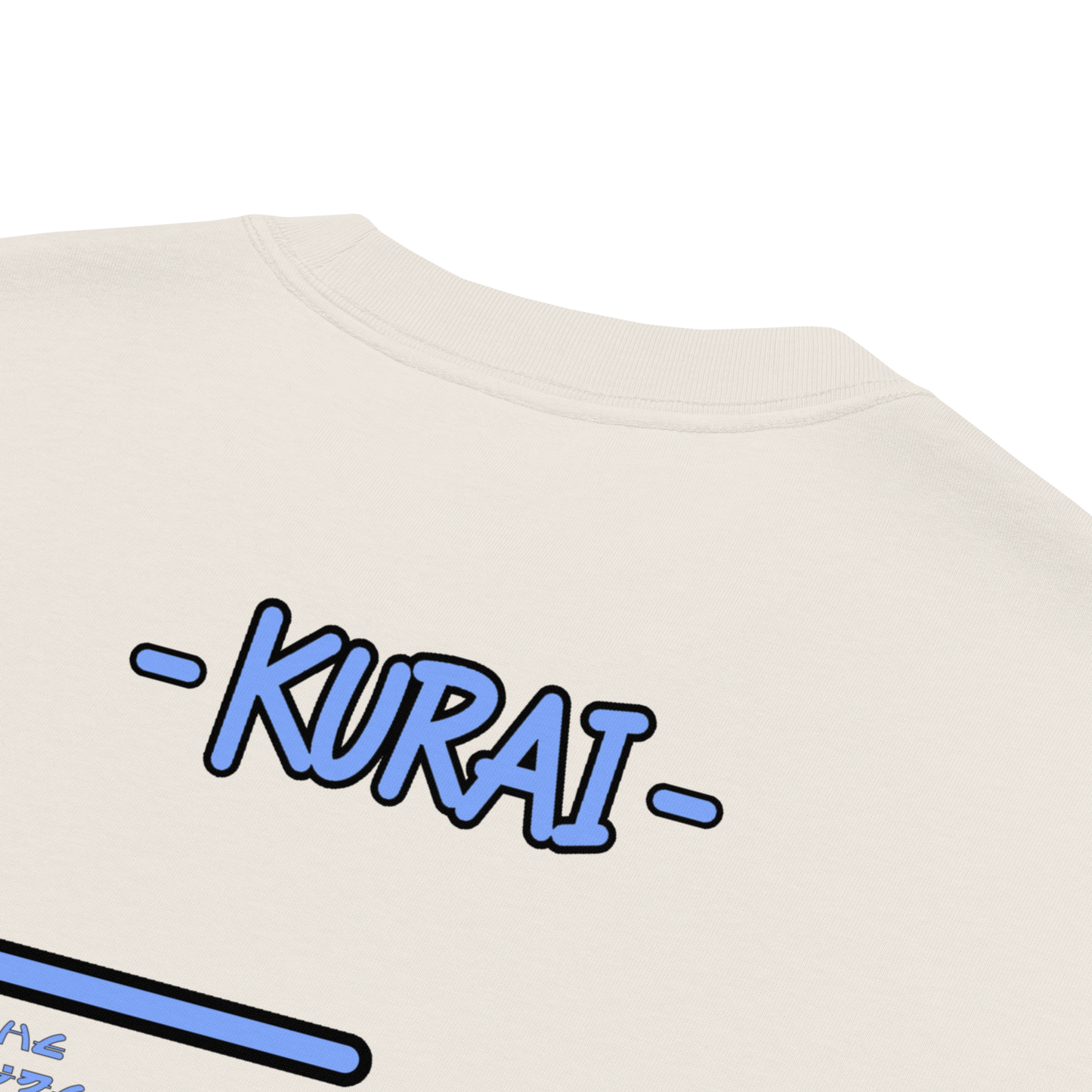 KURAI HEAVYWEIGHT GRAPHIC "UNC" TEE